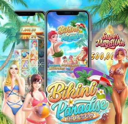 Bikini Paradise Cara Menang Menggali Daya Tarik Strategi Bermain