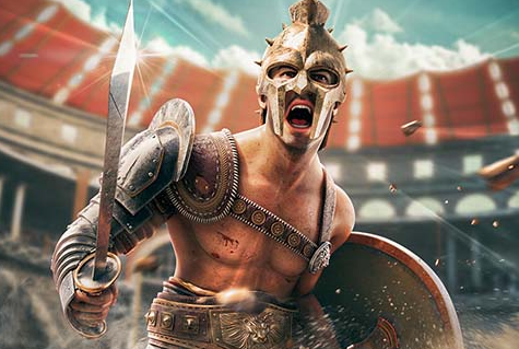 Gladiator’s Glory Strategi Keberanian Dan Adrenalin
