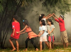 Permainan Ular Naga Dan Manfaatnya Bagi Perkembangan Anak