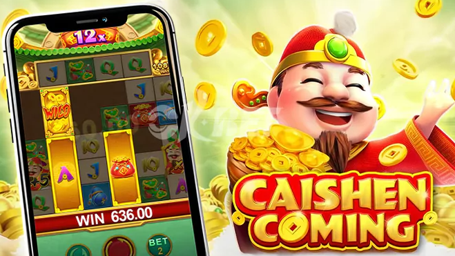 Caishen Coming JDB Rahasia Desain Gim Membangun Keyakinan Pemain